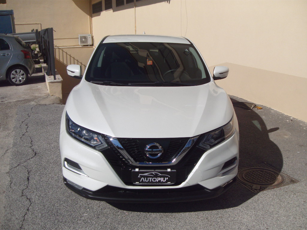 NISSAN QASHQAI 1.6 DCI AUTOMATICO